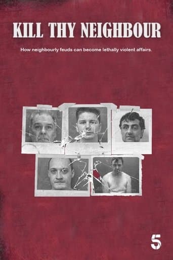 Movie poster for Kill Thy Neighbour