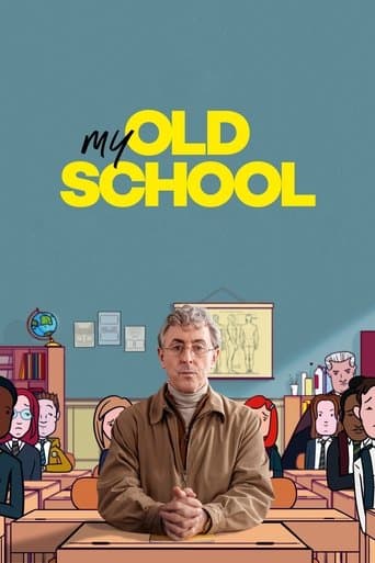 Movie poster for My Old School