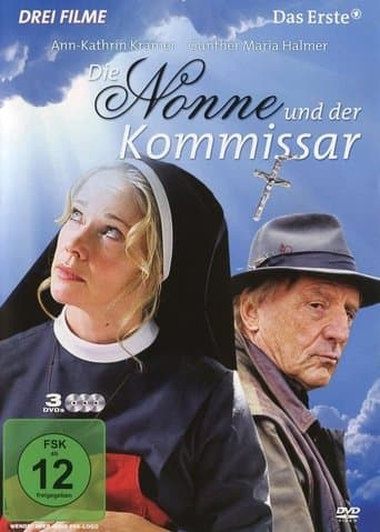 Movie poster for Die Nonne und der Kommissar