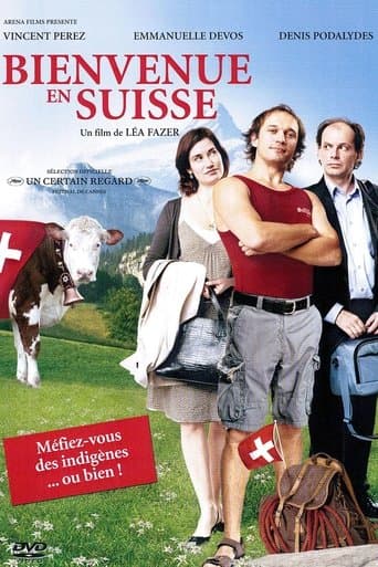 Movie poster for Bienvenue en Suisse