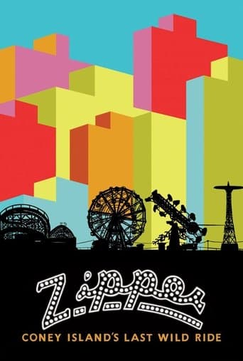 Movie poster for Zipper: Coney Island's Last Wild Ride