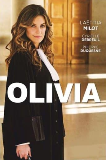 Movie poster for Olivia
