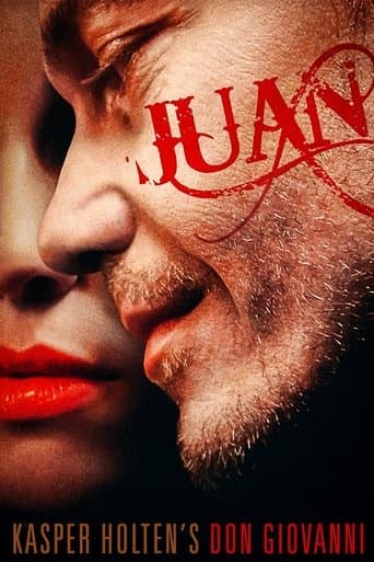 Movie poster for Juan