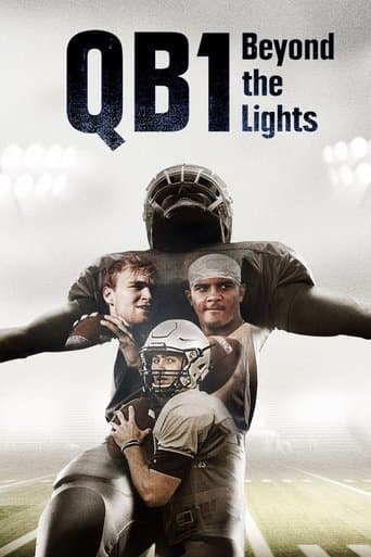 Movie poster for QB1: Beyond the Lights