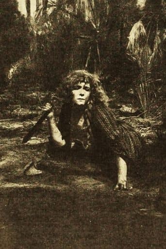 Movie poster for Lost in the Jungle