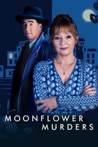 Movie poster for Moonflower Murders