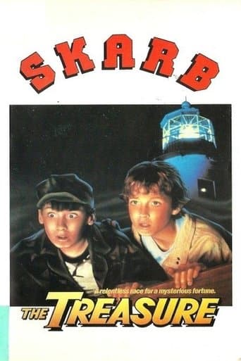 Movie poster for The Treasure