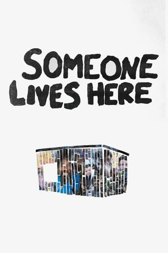 Movie poster for Someone Lives Here