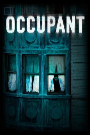 Movie poster for Occupant