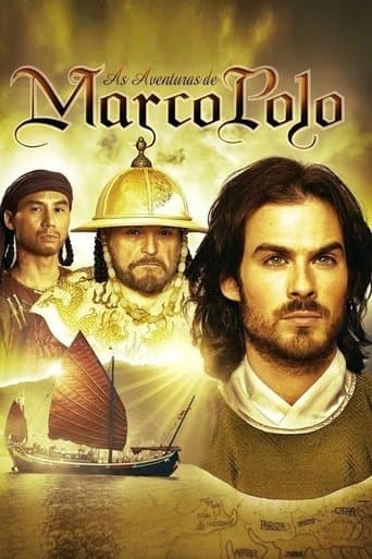 Movie poster for Marco Polo