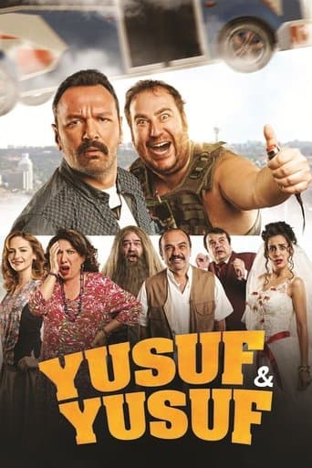 Movie poster for Yusuf Yusuf