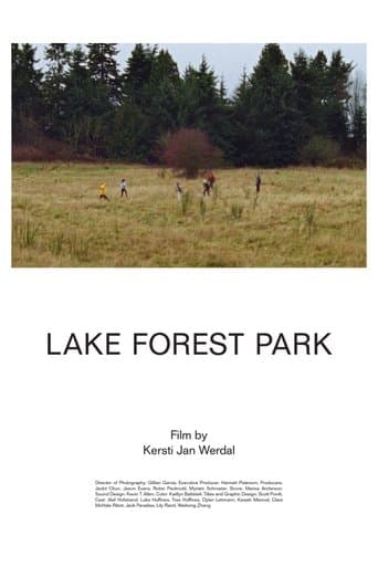 Movie poster for Lake Forest Park