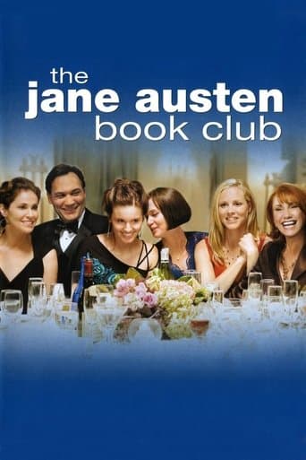 Movie poster for The Jane Austen Book Club