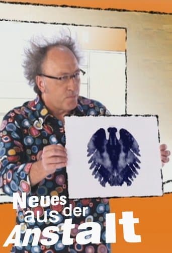 Movie poster for Neues aus der Anstalt