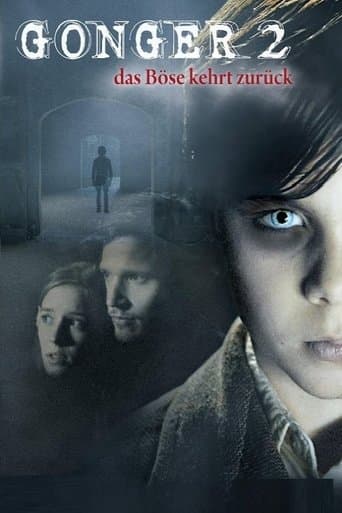 Movie poster for Gonger - Das Böse kehrt zurück
