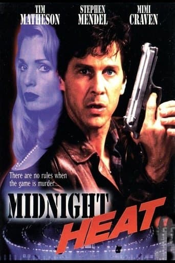 Movie poster for Midnight Heat