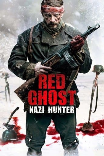 Movie poster for Red Ghost