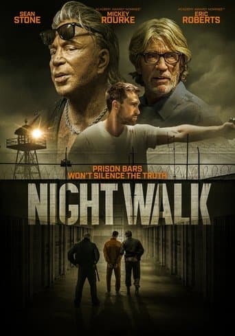 Movie poster for Night Walk