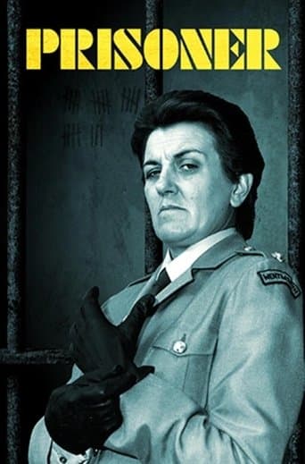 Movie poster for Prisoner
