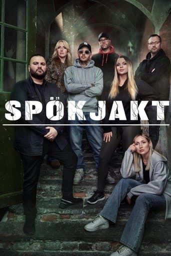 Movie poster for Spökjakt