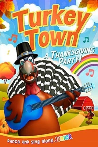 Movie poster for Turkey Town