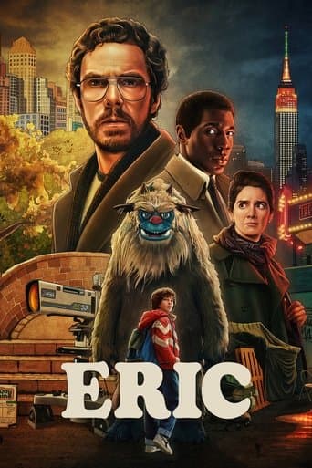 Movie poster for Eric