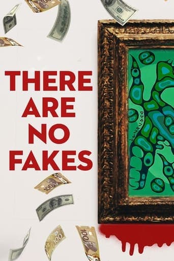 Movie poster for There Are No Fakes
