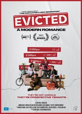 Movie poster for Evicted! A Modern Romance