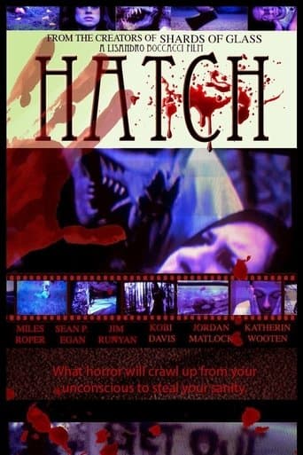 Movie poster for Hatch