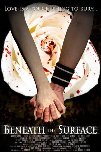 Movie poster for Beneath the Surface