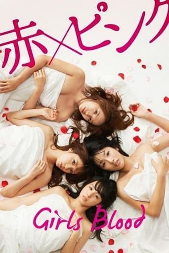 Movie poster for Girl's Blood