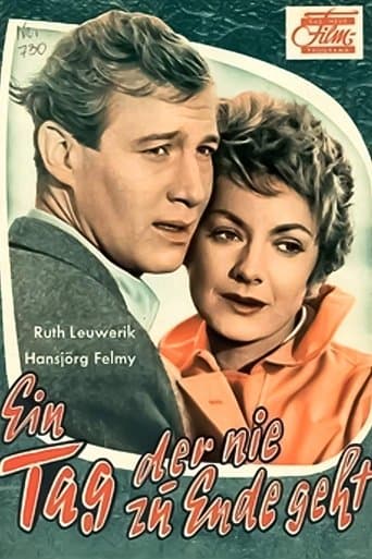 Movie poster for Ein Tag, der nie zu Ende geht