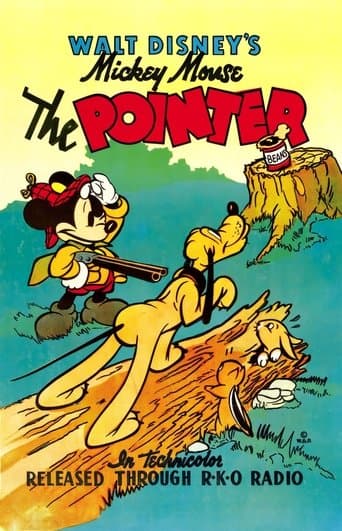 Movie poster for The Pointer