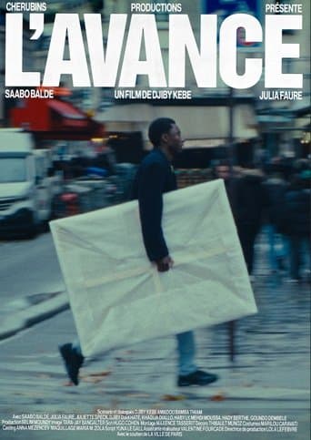 Movie poster for L'avance