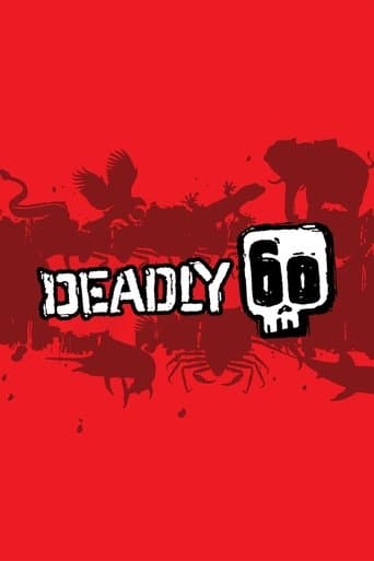 Movie poster for Deadly 60