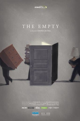 Movie poster for The Empty