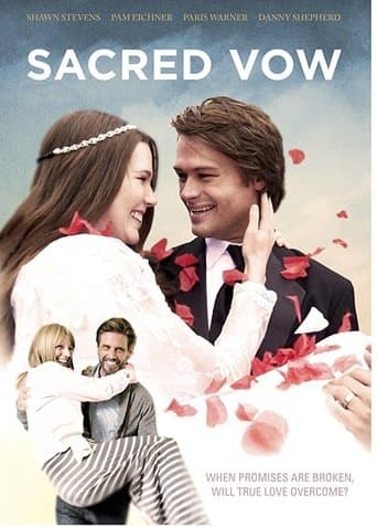 Movie poster for Sacred Vow