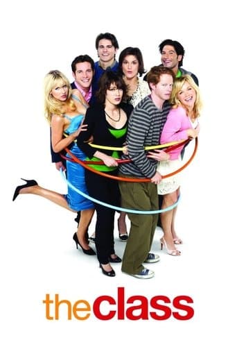 Movie poster for The Class