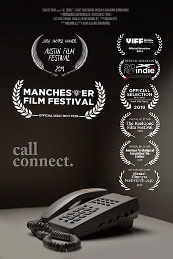 Movie poster for Call Connect.