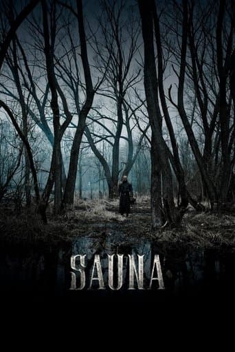 Movie poster for Sauna