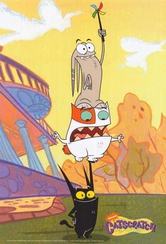 Movie poster for Catscratch