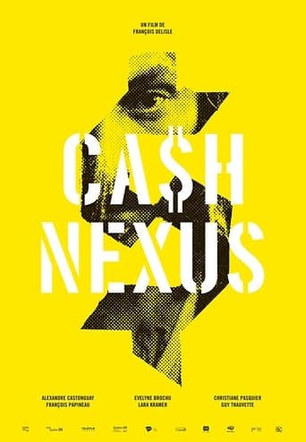 Movie poster for Ca$h Nexu$