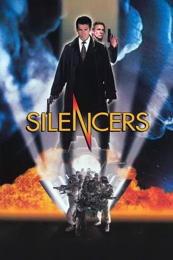 Movie poster for The Silencers