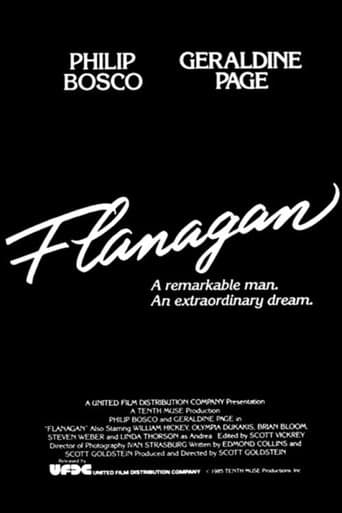 Movie poster for Flanagan