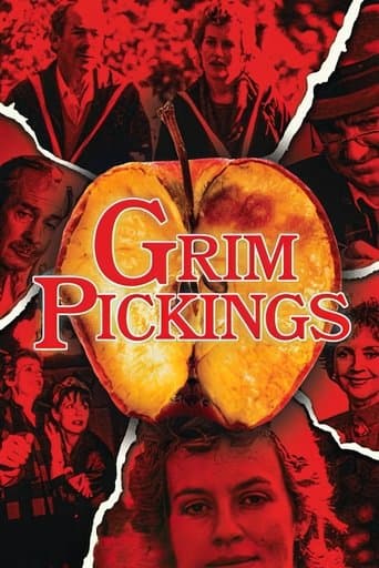 Movie poster for Grim Pickings