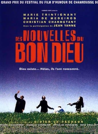 Movie poster for News from the Good Lord