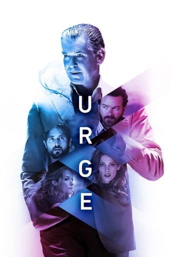 Movie poster for Urge