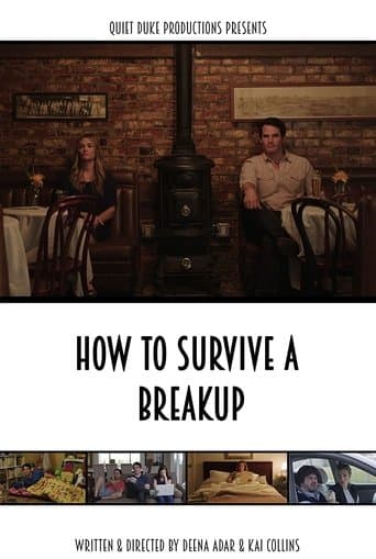 Movie poster for How to Survive a Breakup