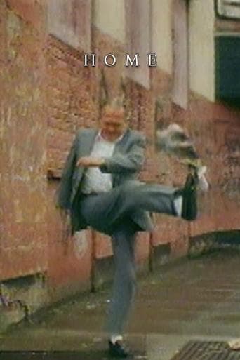 Movie poster for Home