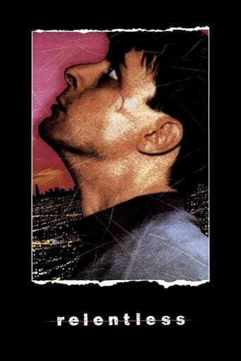 Movie poster for Relentless